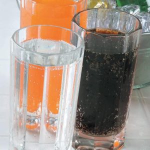 3 Types of Soda Food Picture