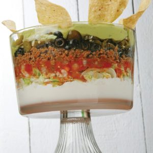 Layered Salad Food Picture