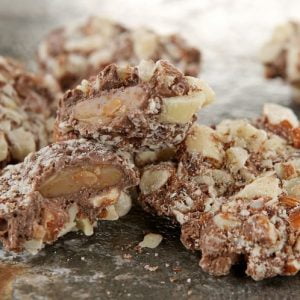 Almond Buttercrunch Food Picture