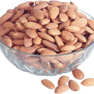 Almonds in a Bowl Food Picture
