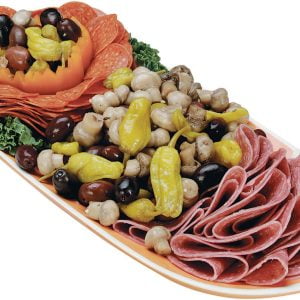 Antipasto Platter Food Picture
