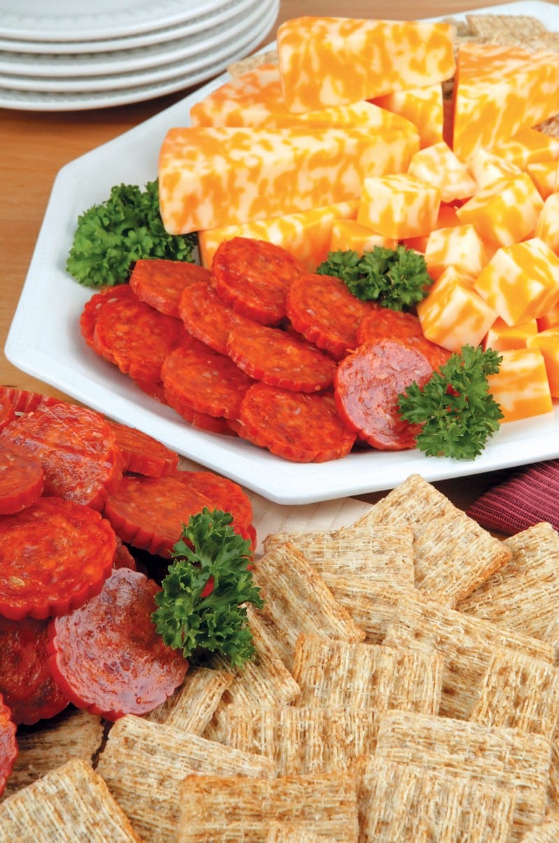 Assorted Appetizers Food Picture