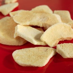 Apple Chips Food Picture