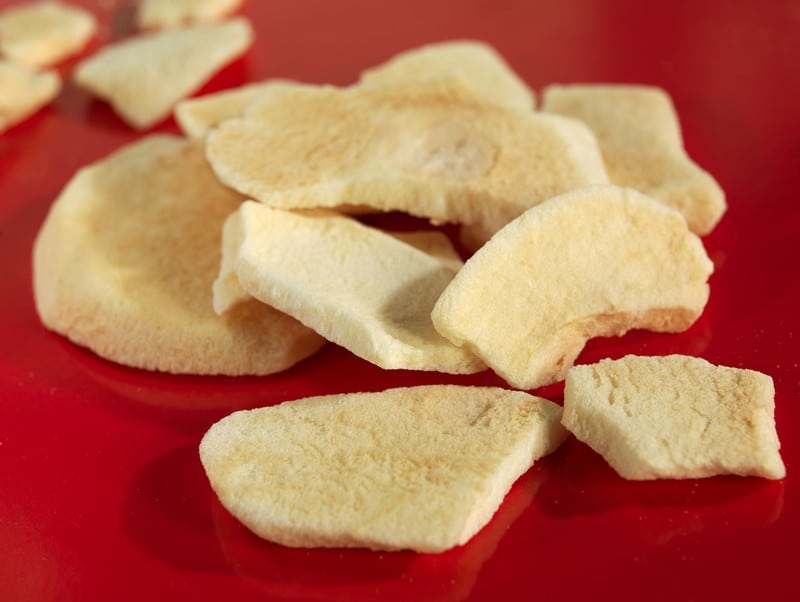 Apple Chips Food Picture