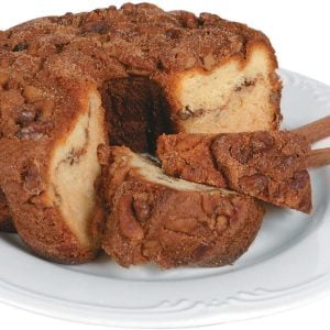 Apple Cinnamon Coffeecake Food Picture
