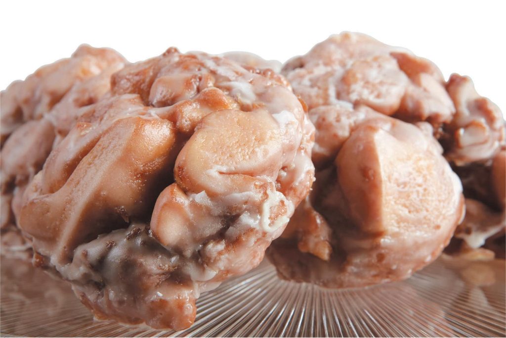 Apple Fritters Food Picture