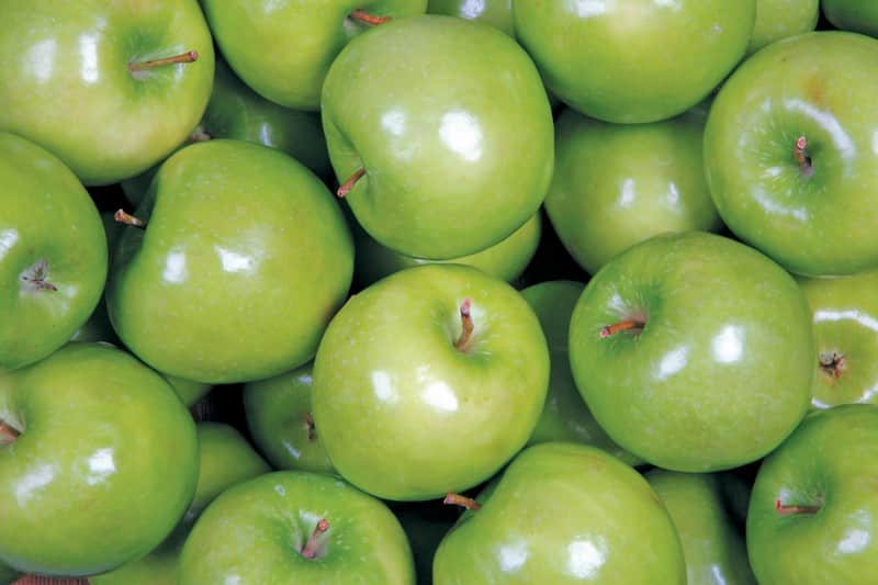 Granny Smith Apples Food Picture