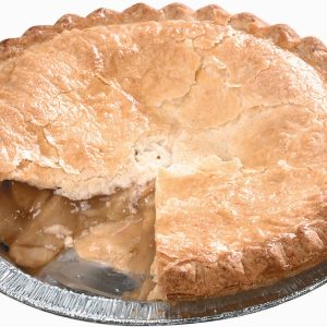 Apple Pie in Tin Food Picture