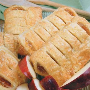 Apple Pie Streudel Food Picture
