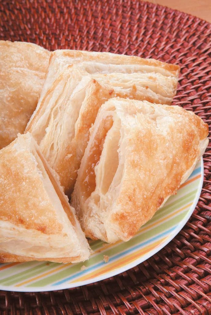 Apple Turnovers Food Picture