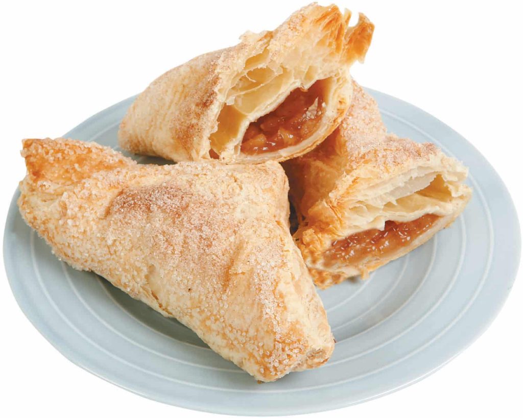 Apple Turnovers Food Picture