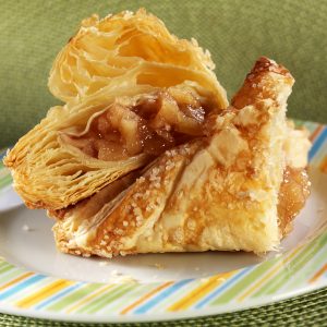 Apples Turnovers Food Picture