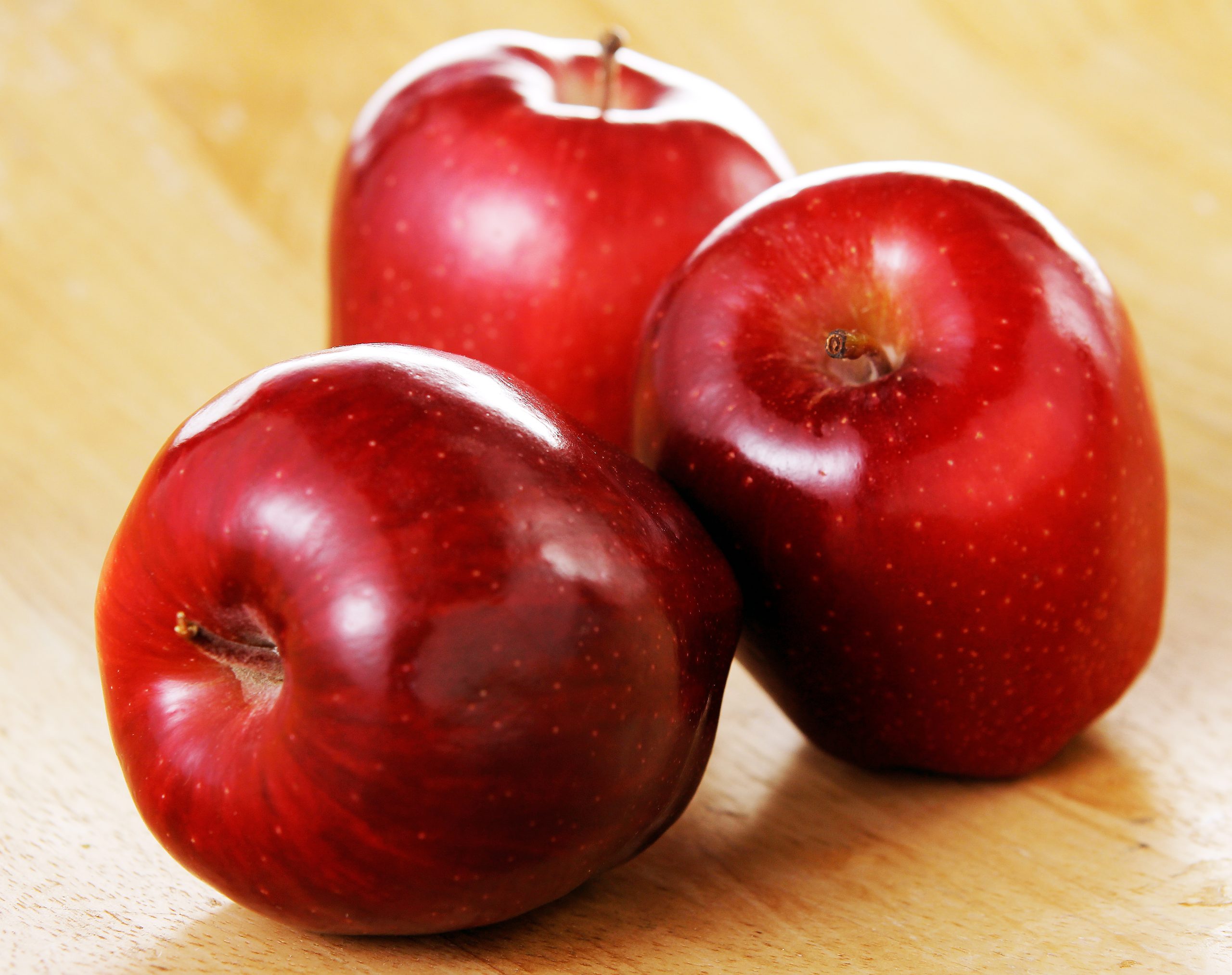 Red Delicious Apples Food Picture