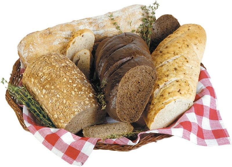Artisan Breads Food Picture