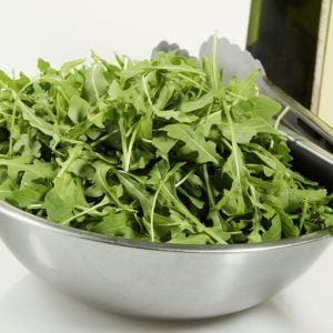 Fresh Arugula Salad Food Picture