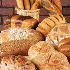 Assorted Breads Food Picture