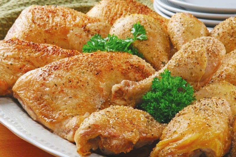 Assorted Chicken Food Picture