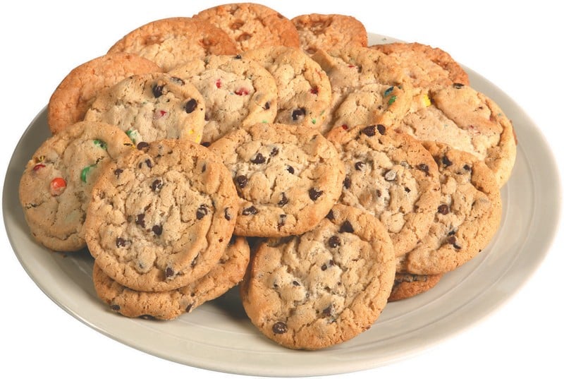 Assorted Cookies Dish Food Picture