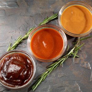 BBQ Sauces Food Picture