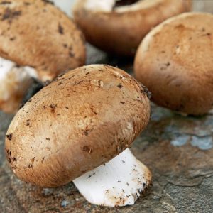 Baby Bella Mushrooms Food Picture