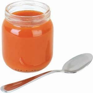 Baby Food in Jar Food Picture