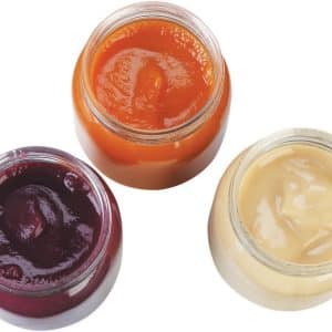 Baby Food In Jars Food Picture