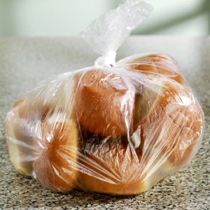 Bag of Rolls Food Picture