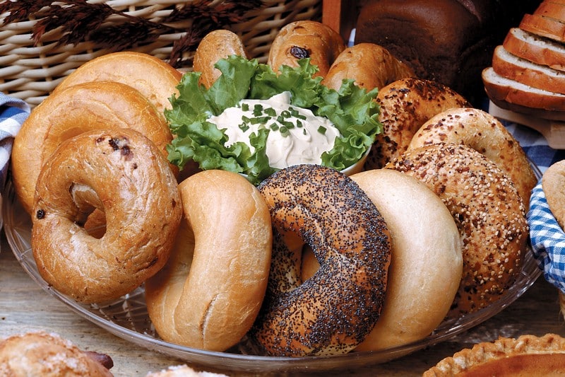 Bagel Food Picture
