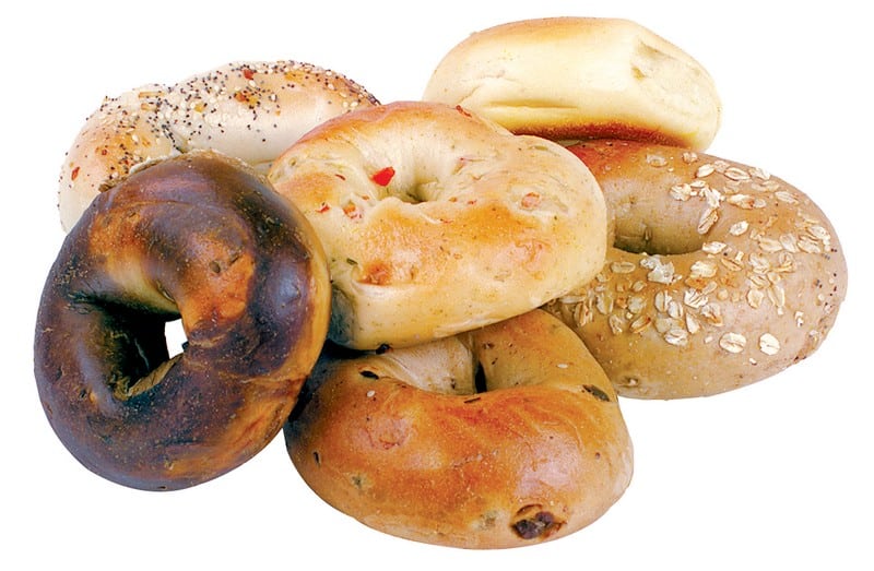 Bagels Food Picture
