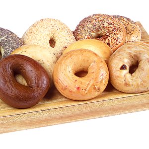 Bagels Food Picture