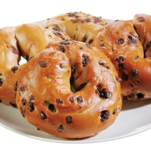ChocolateChip Bagel Food Picture