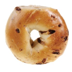 ChocolateChip Bagel Food Picture
