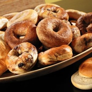 Bagel Food Picture