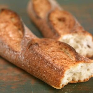 Fresh Baked Baguette Food Picture