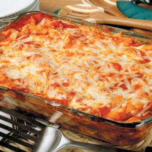 Baked Ziti Food Picture