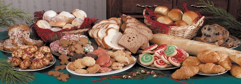 Assorted Baked Goods Food Picture