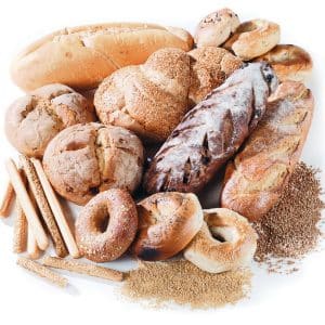 Assorted Baked Breads Food Picture