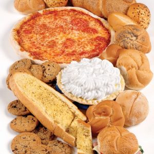 Assorted Baked Foods Food Picture