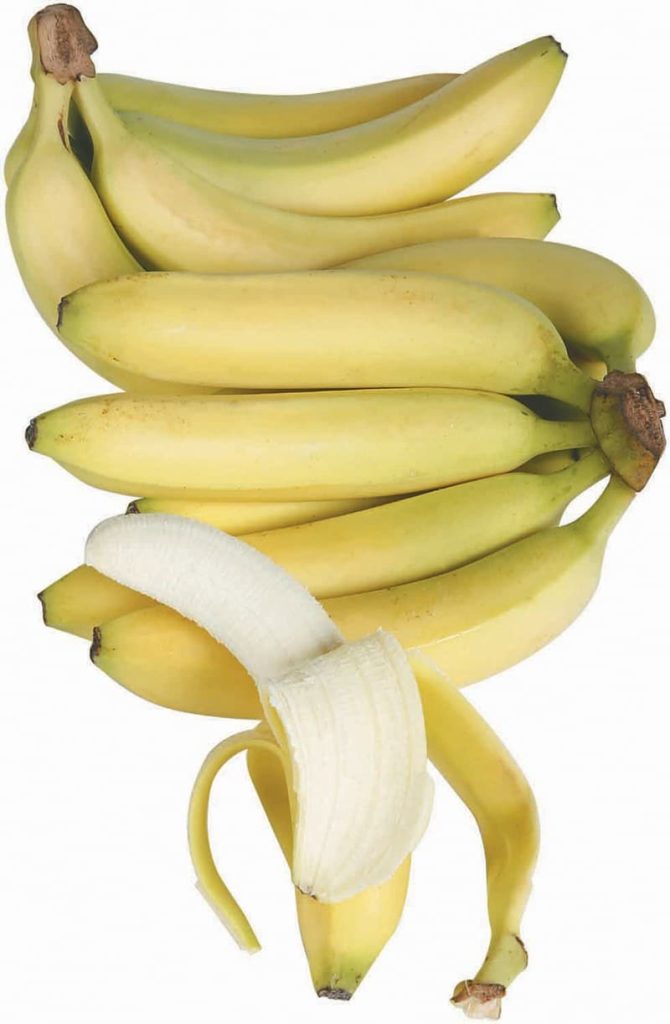 A Batch of Bananas Food Picture