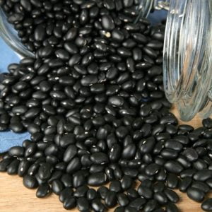 Black Beans Food Picture