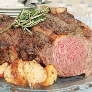 Beef Chuck Roast with Bone Food Picture
