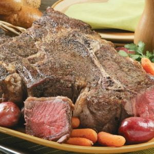 Beef Chuck Roast with Bone In Food Picture