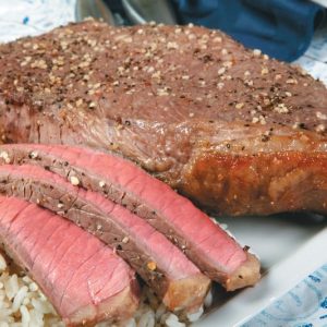 Beef London Broil Food Picture