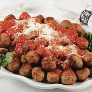 Beef Meatball Food Picture