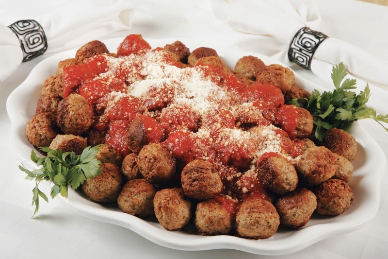 Beef Meatball Food Picture