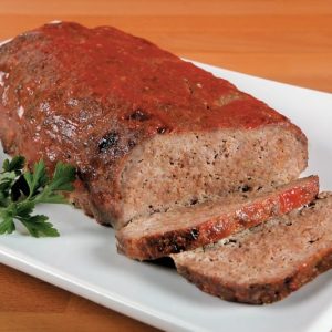 Beef Meatloaf Food Picture
