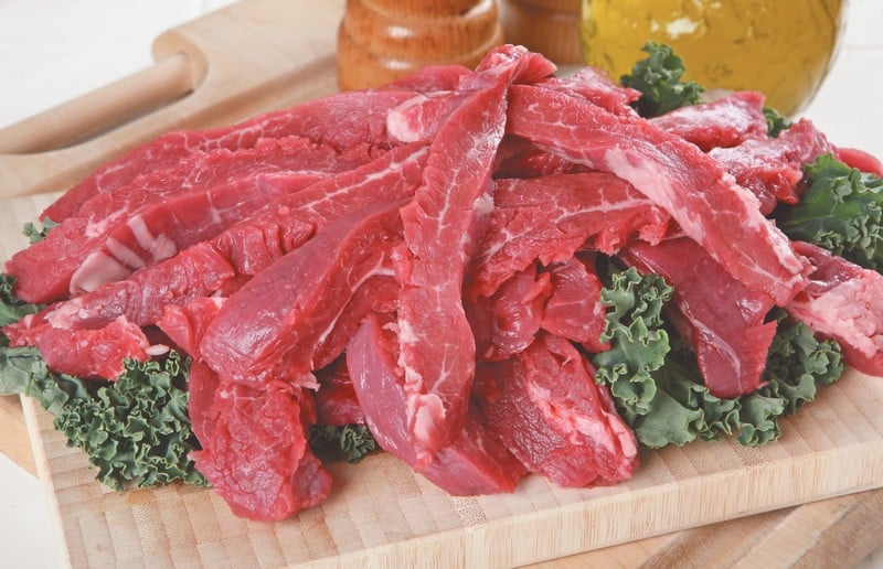 Beef Steak Strip Food Picture