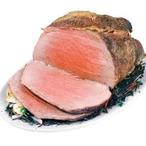 Beef Top Round Roast Food Picture
