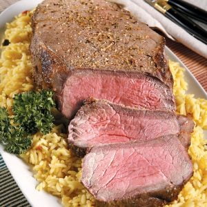 Beef Top Round Steak Food Picture
