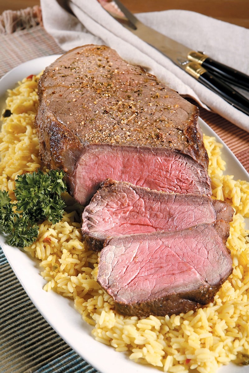 Beef Top Round Steak Food Picture